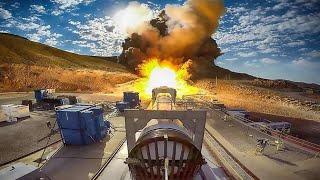 WATCH - NASA’s Artemis Moon Mission Booster Test Melt Glass | Harienraj Jeen