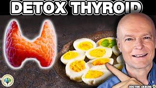 Top 10 SUPER FOODS That Can Heal Your THYROID