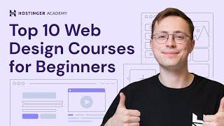 Top 10 Web Design Courses for Beginners in 2024