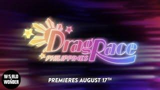 Meet The Queens (FULL COMPILATION)  Drag Race Philippines