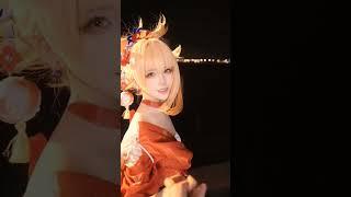 #5 cosplay cute girl #cosplay #anime #japan #japanese #girl #beautiful #shortvideo #shorts