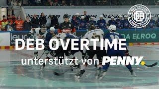 DEB OVERTIME - Helden im Hintergrund