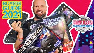 Buying a Sega Genesis or Mega Drive In 2021