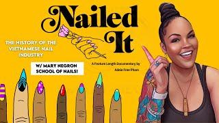 The TRUTH about the Vietnamese Nail Industry (Nailed It Documentary)