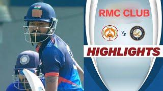 SMAT 2024, utrakhand vs Baroda match full highlights 2024 match