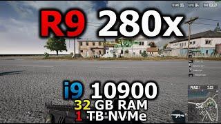 R9 280x | PUBG | Lowest vs Low vs Medium vs High vs Ultra | 1080p