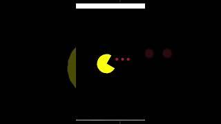 Python turtle graphics-Pac-Man animation