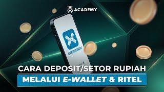 Cara Deposit / Setor Rupiah Melalui Virtual Account & Transfer Bank - Part 2