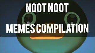 Noot noot compilation – pingu noot noot #nootnoot #pingu #meme