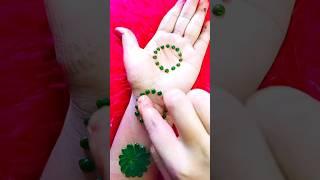 Doots mehnadi design for beginners #shorts #viralshorts #yt #simple #henna #mehndi