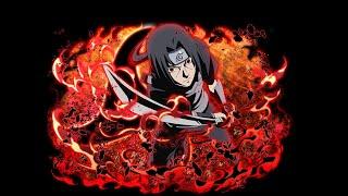 Open Gates 5 & 6 Itachi Anbu | Ultimate Ninja : Ninja King