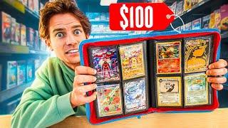 How Many EX Pokémon Cards Can $100 Buy?