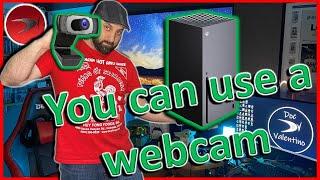 Stream to Twitch from Xbox with a Webcam! | DocValentino