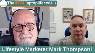 Mark Thompson and SMO (Serious Marketers Only)