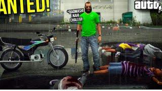 ASRAF BAHI STATUS ON LOSSANTOS #guy from pakistan