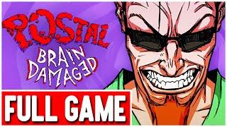 POSTAL: BRAIN DAMAGED Gameplay Walkthrough FULL GAME - No Commentary