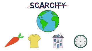 Introduction to Economics: Scarcity and Opportunity Cost