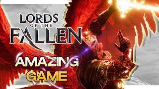 Lords of The Fallen In 2024 And Its BETTER THEN EVER