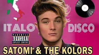 Bee Hive & The Kolors - ItaloDisco