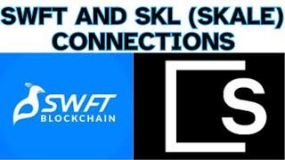 SWFT and SKL (Skale) connections | Crypto Shopping Time almost over | You have 7 days #SWFT #SKL