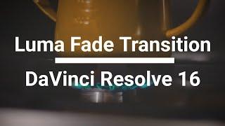 Sam Kolder Trasitions | Amazing FREE Luma Fade Transitions | Davinci Resolve 16 | Editing Tutorials