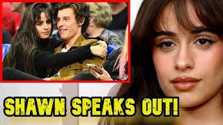 Shawn Mendes Breaks Silence on Camila Cabello: Friends or Something More?