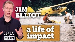 Jim Elliot: "Lose What You Cannot Keep to Gain What You Cannot Lose" | Cody Crouch on TBN