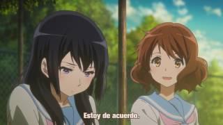 Hibike! Euphonium - Kumirei's flirty moments