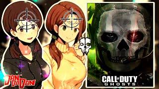 Kokujin no tenkousen️(NTR) React to hiroki as Ghost  | Call of duty | • Gacha club