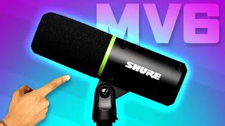 Shure MV6 Gaming Microphone (Should You Buy it?)