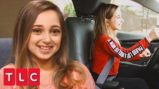 Shauna’s First Driving Lesson! | I Am Shauna Rae