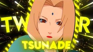 Tsunade 4k CC Twixtor Clips For Editing