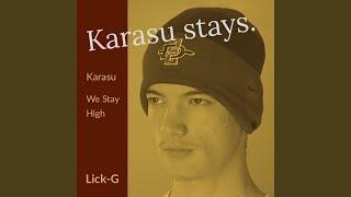 We Stay High (Instrumental)