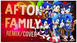 Afton Family But It’s Sonic AI cover