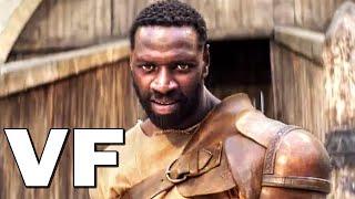 LE LIVRE DE CLARENCE Bande Annonce VF (2024) Omar Sy