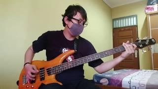 L'Arc~en~Ciel - 自由への招待 (Jiyuu e no Shoutai) [Bass Cover]