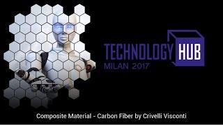 Composite Material - Carbon Fiber by Crivelli Visconti