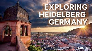 Heidelberg Germany - Must Visit Attractions & Best Things To Do