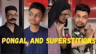 Pongal and superstitions | mom atrocities | #squawkrahulraj