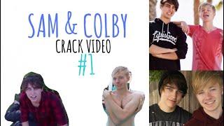 SAM & COLBY CRACK #1