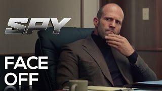 Spy | Official Clip "Face Off" [HD]