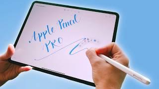 Is the Apple Pencil Pro worth the hype … and the price?