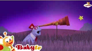 Hours Of The Puzzles I Puzzle Games I Cartoons  @BabyTV