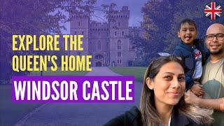 Windsor Castle   | Day Trip from London to Windsor Castle