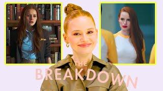 Madelaine Petsch Exposes Her *WILD* Riverdale Transformation | The Breakdown | Cosmopolitan