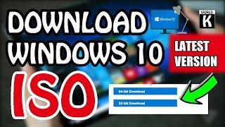 Discover the Secret Free Download of Original Windows 10 ISO File