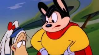 Mighty Mouse The New Adventures Season 1 Episode 11   The Ice Goose Cometh Pirates with Dirty Faces