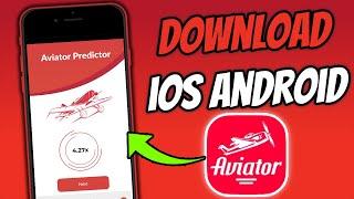 How to Download Predictor Aviator ️ iOS iPhone Android EASY (NO DEPOSIT)