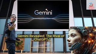 Google Unveils Gemini: The Most Advanced AI Model Yet! | TechInsight Daily