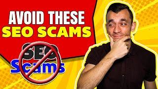 5 SEO Scams Everyone Falls For & How To Avoid Them